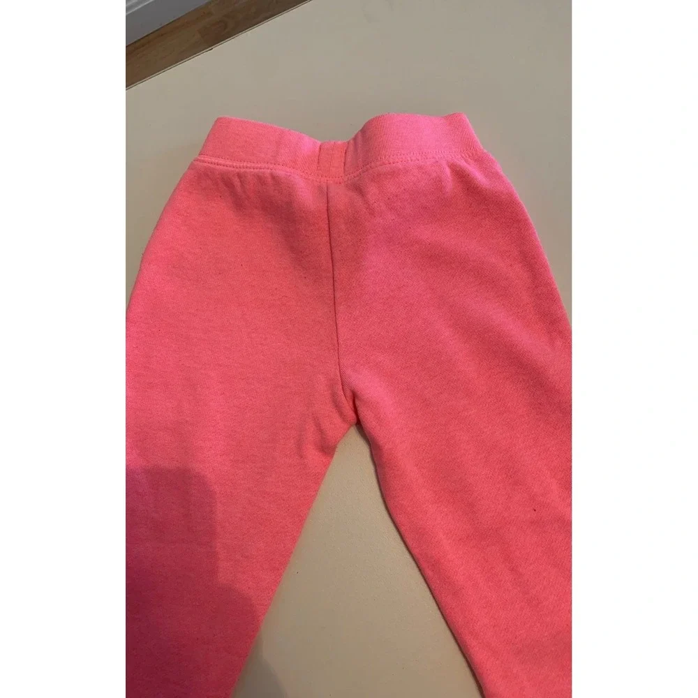 Little girls sweatpants